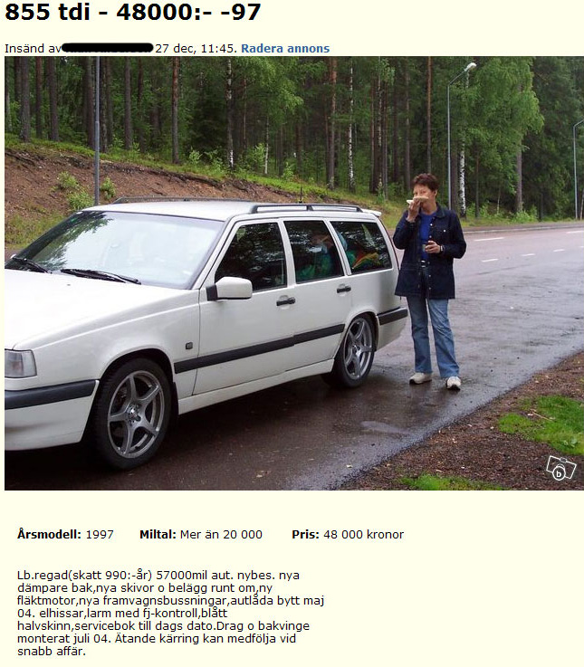 855 tdi - 48000:- -97