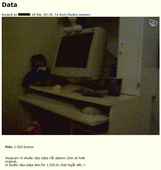 Data