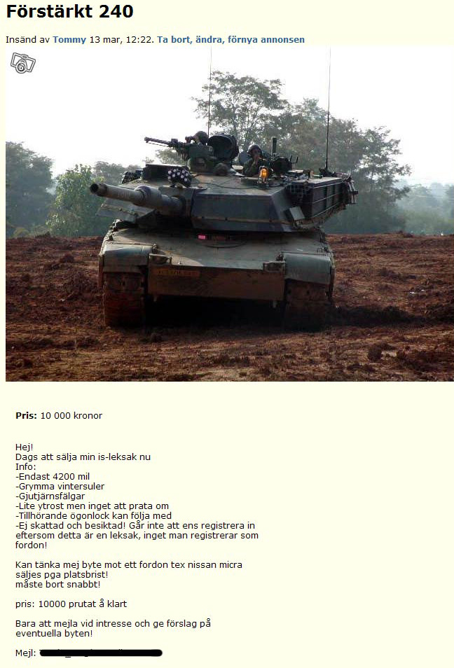 Förstärkt 240