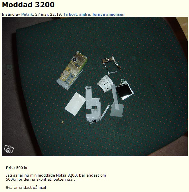 Moddad 3200