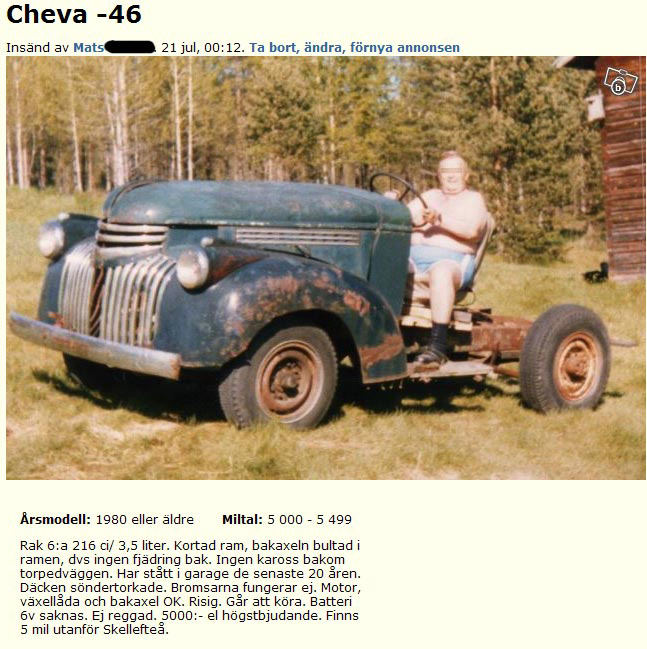 Cheva -46