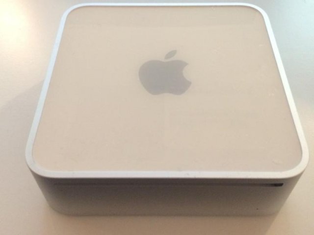 Mac Mini från 2007