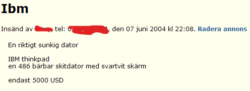 Ibm