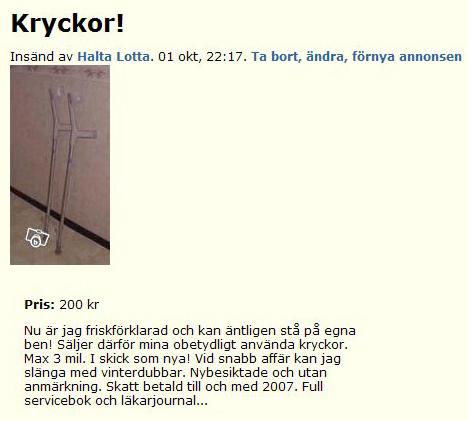Kyckor!