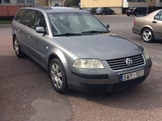 Volkswagen Passat 1.8T