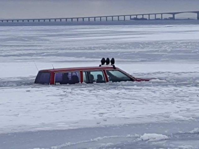 Volvo 745 (känd från media, värsnäsbilen)