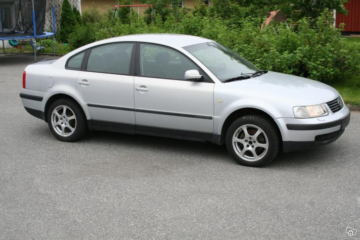 Passat Sedan 1.9 TDI.mycket bytt -99