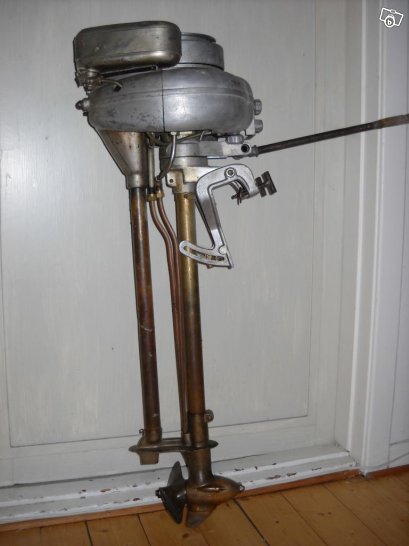 Archimedes båtmotor