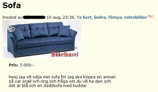 Sofa