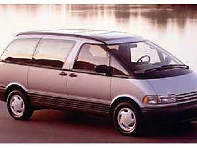 Toyota previa