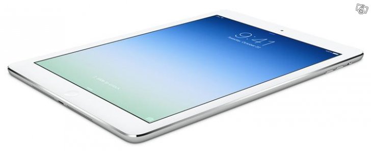 IPad Air 16gb endast 1 vecka gammal