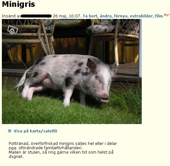 Minigris