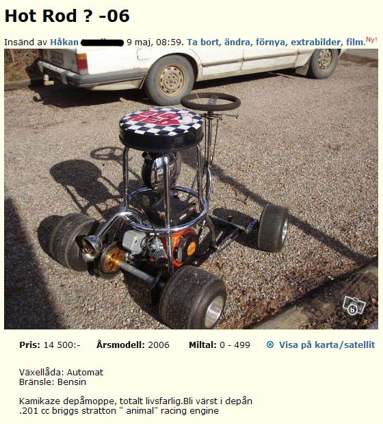 Hot Rod ? -06