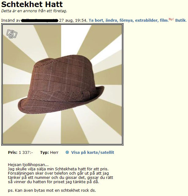 Schtekhet Hatt