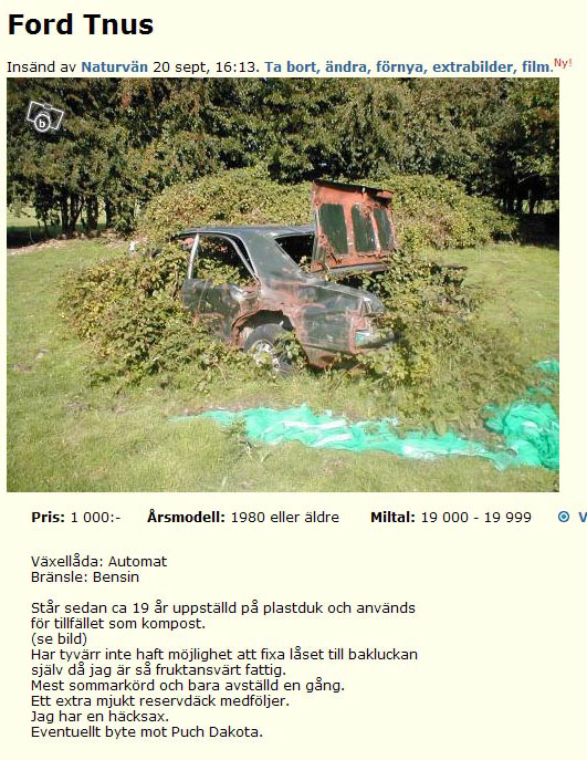Ford Tnus