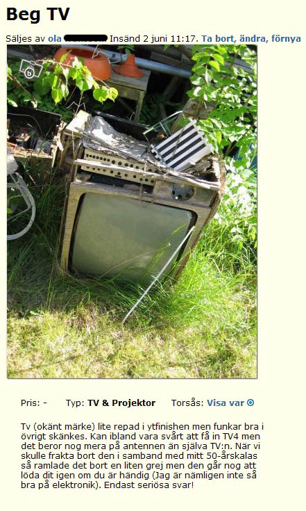 Beg TV