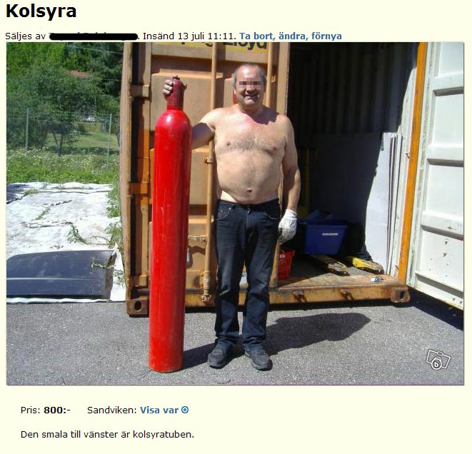 Kolsyra