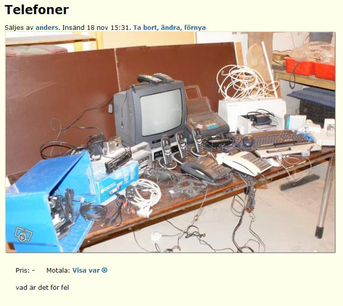 Telefoner