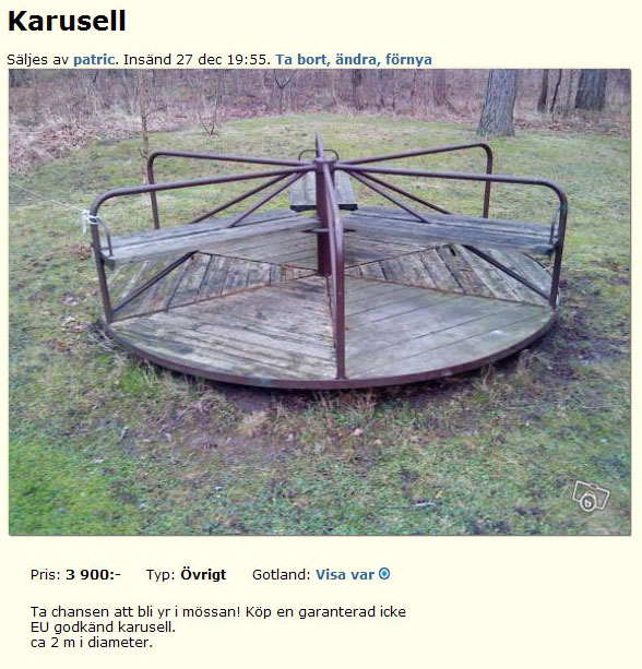 Karusell