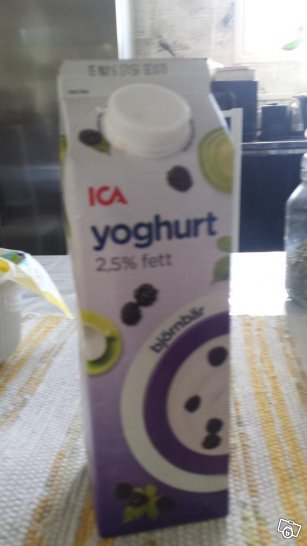 Yoghurt