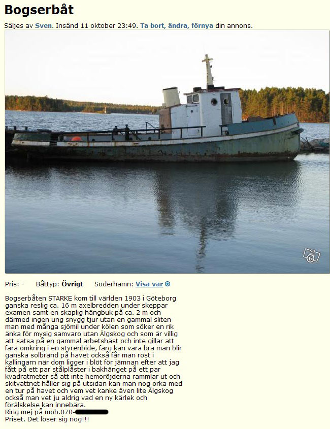 Bogserbåt
