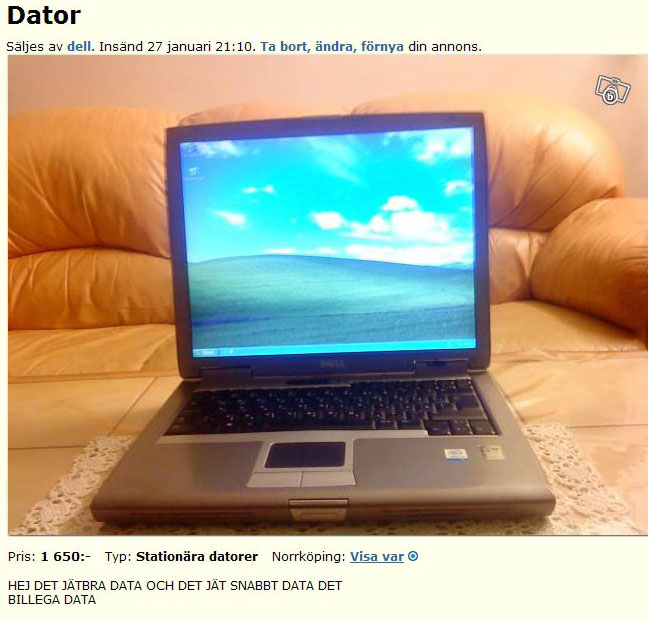Dator