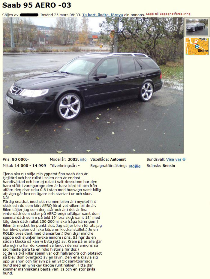 Saab 95 AERO -03