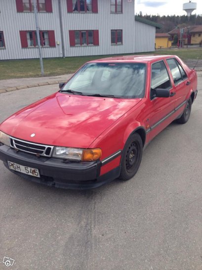 Saab 9000 -93